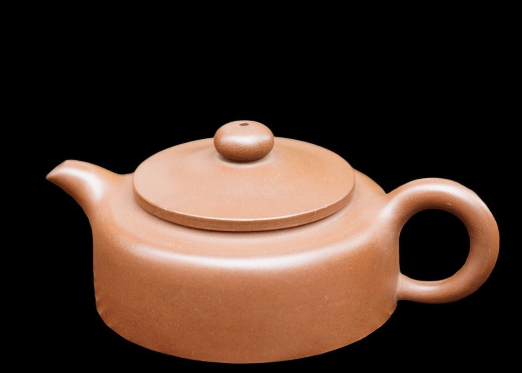 Genuine Yixing Zisha Purple Clay Teapot Jing Lan