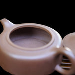 Genuine Yixing Zisha Purple Clay Teapot Jing Lan