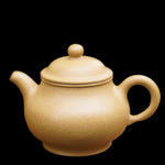 Genuine Yixing Zisha Purple Clay Teapot Pan Hu