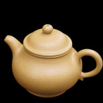 Genuine Yixing Zisha Purple Clay Teapot Pan Hu