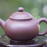 Genuine Yixing Zisha Purple Clay Teapot Shui Ping Hu