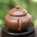 Genuine Yixing Zisha Purple Clay Zu Ni Lianzi Teapot