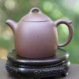 Genuine Yixing Zisha Teapot Classic Qin Quan