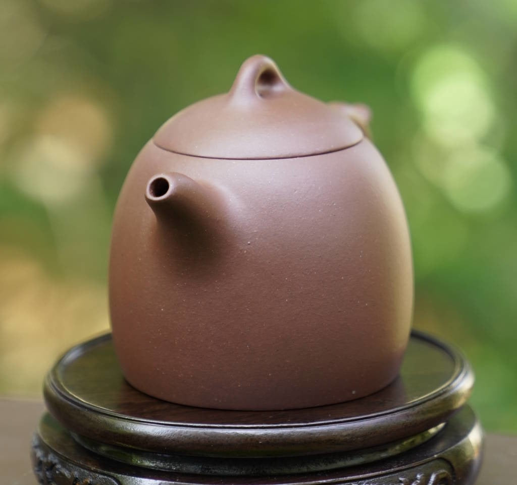 Genuine Yixing Zisha Teapot Classic Qin Quan