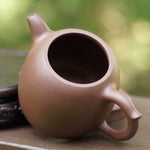 Genuine Yixing Zisha Teapot Classic Qin Quan