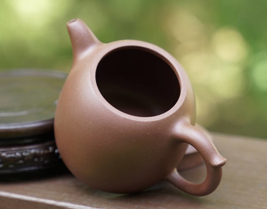 Genuine Yixing Zisha Teapot Classic Qin Quan