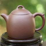 Genuine Yixing Zisha Teapot Classic Qin Quan
