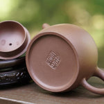 Genuine Yixing Zisha Teapot Classic Qin Quan