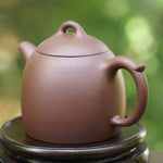 Genuine Yixing Zisha Teapot Classic Qin Quan