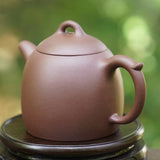Genuine Yixing Zisha Teapot Classic Qin Quan