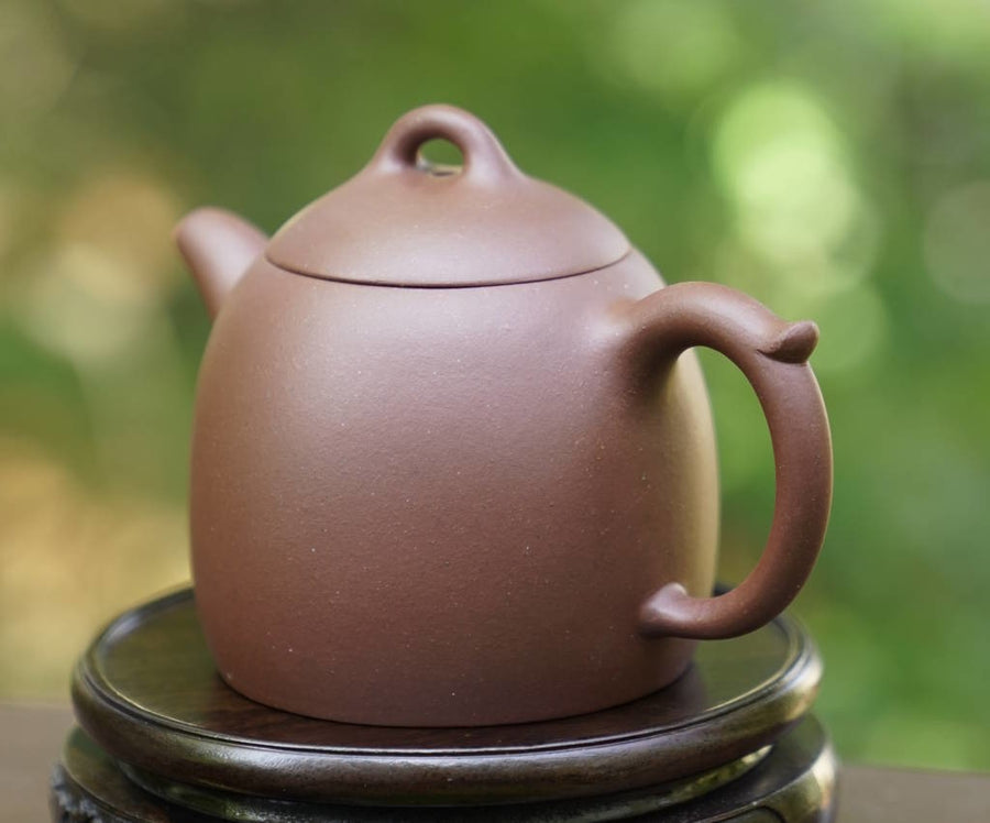 Genuine Yixing Zisha Teapot Classic Qin Quan
