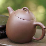 Genuine Yixing Zisha Teapot Classic Qin Quan