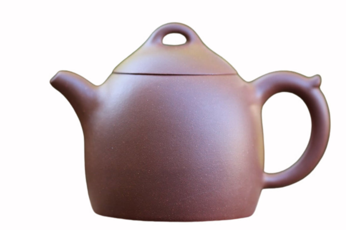 Genuine Yixing Zisha Teapot Classic Qin Quan