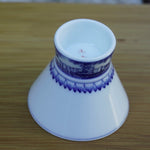 Jingdezhen Porcelain Teacup Miniature Painting Qingming Festival