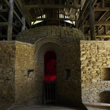 Jingdezhen Porcelain Doucai Egg Tea Cup Zhong Kui