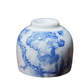 Jingdezhen Treasure White Porcelain Artisan Luohan Zen Tea Cup