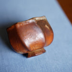 Jingdezhen Wood-fired Octagon and Heptagon Master Teacups Hand-crafted