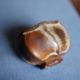 Jingdezhen Wood-fired Octagon and Heptagon Master Teacups Hand-crafted