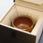 Jingdezhen Wood-fired Octagon and Heptagon Master Teacups Hand-crafted