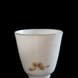 Jingdezhen Wucai Porcelain Five Flavors Gongfu Teacup