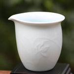 Jingdezhen Yingqing Porcelain Gongfu Fair Cup
