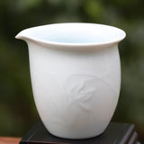 Jingdezhen Yingqing Porcelain Gongfu Fair Cup