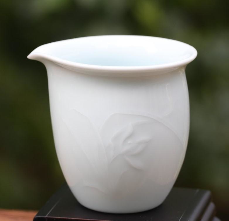 Jingdezhen Yingqing Porcelain Gongfu Fair Cup