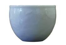 Jingdezhen Yingqing White Porcelain Tea Cup Exquisite Floral Relief
