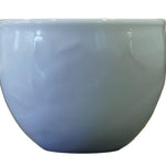 Jingdezhen Yingqing White Porcelain Tea Cup Exquisite Floral Relief