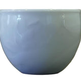 Jingdezhen Yingqing White Porcelain Tea Cup Exquisite Floral Relief