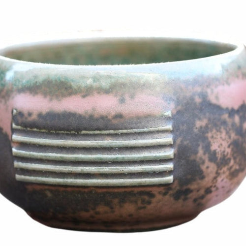 Jun Porcelain Tea Bowl Charcoal-fired Masterpiece The Universe 150ml