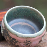 Jun Porcelain Tea Bowl Charcoal-fired Masterpiece The Universe 150ml