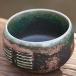 Jun Porcelain Tea Bowl Charcoal-fired Masterpiece The Universe 150ml