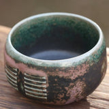 Jun Porcelain Tea Bowl Charcoal-fired Masterpiece The Universe 150ml