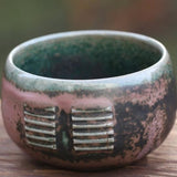 Jun Porcelain Tea Bowl Charcoal-fired Masterpiece The Universe 150ml