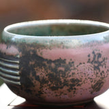 Jun Porcelain Tea Bowl Charcoal-fired Masterpiece The Universe 150ml