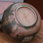 Jun Porcelain Tea Bowl Charcoal-fired Masterpiece The Universe 150ml