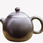 Artisan Jianshui Purple Clay Teapot Lang Gui Wood-fired Dragon Egg