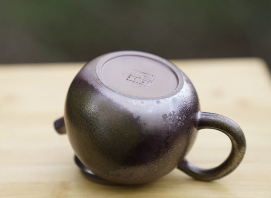 Tea Ware - Lang Gui Artisan Jianshui Purple Clay Wood-fired Dragon