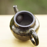Artisan Jianshui Purple Clay Wood-fired Lang Gui Teapot
