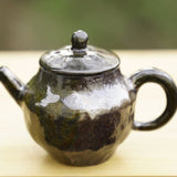 Artisan Jianshui Purple Clay Wood-fired Lang Gui Teapot