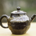 Artisan Jianshui Purple Clay Wood-fired Lang Gui Teapot