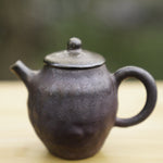 Lang Gui Jianshui Purple Clay Wood-fired Wu Xiang High Profile Teapot
