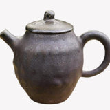 Lang Gui Jianshui Purple Clay Wood-fired Wu Xiang High Profile Teapot