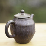 Lang Gui Jianshui Purple Clay Wood-fired Wu Xiang High Profile Teapot