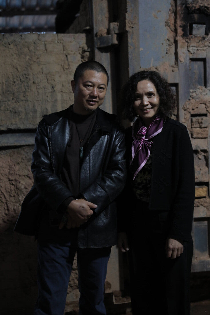 Lang Gui Jianshui Purple Clay Wood-fired Wu Xiang High Profile Teapot