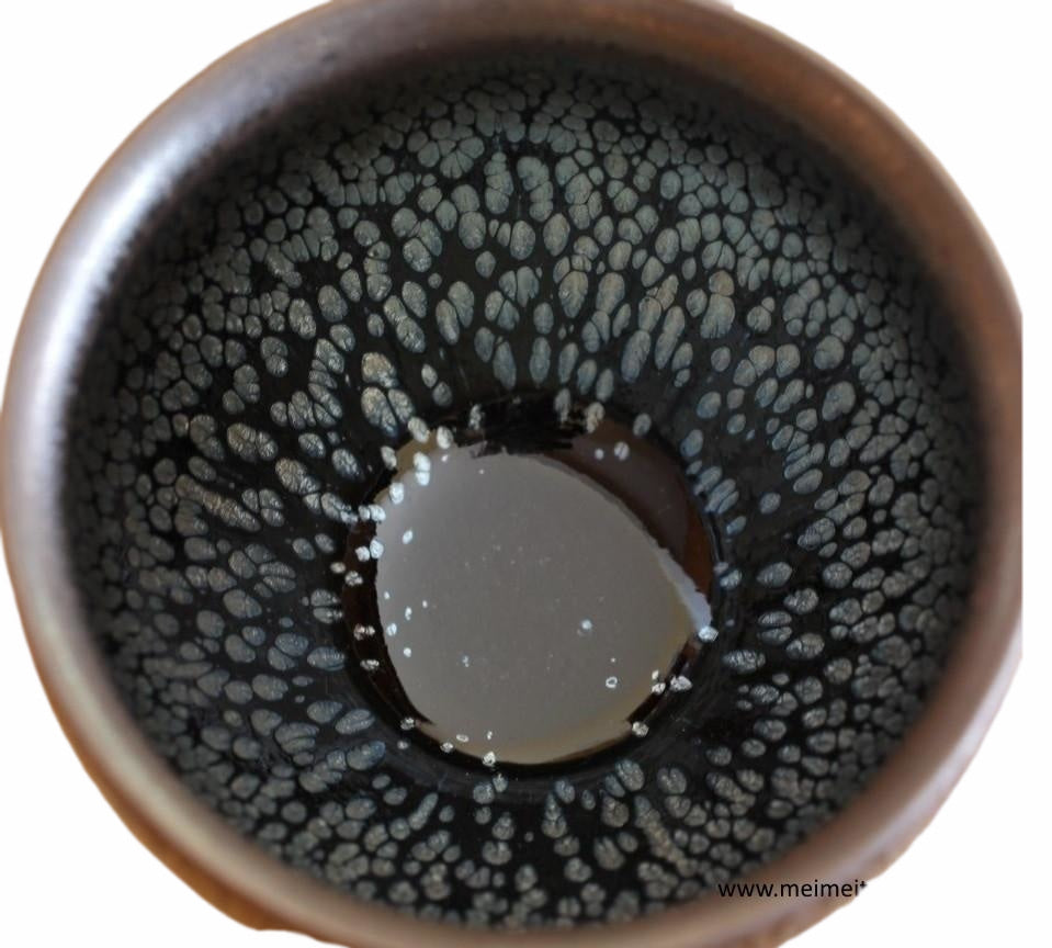 Large Jian Zhan Tea Cup Masterpiece 140ml