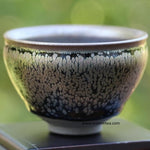 Large Jian Zhan Tea Cup Masterpiece 140ml
