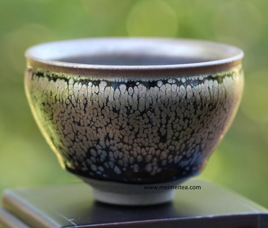 Tea Ware - Large Jian Zhan Cup Masterpiece 140ml MeiMei Fine Teas