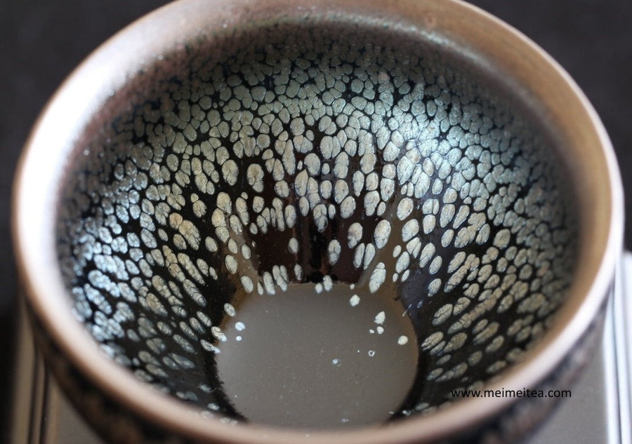 Tea Ware - Large Jian Zhan Cup Masterpiece 140ml MeiMei Fine Teas